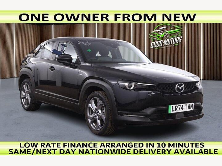 Mazda MX-30 35.5kWh Prime-Line Auto 5dr