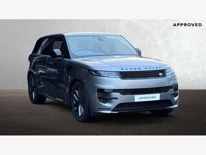 Land Rover Range Rover Sport 3.0 P460e 38.2kWh Dynamic SE Auto 4WD Euro 6 (s/s) 5dr