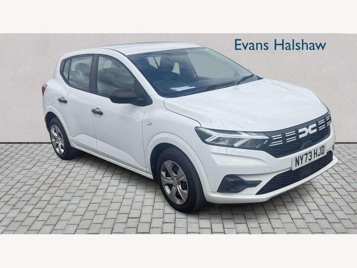Dacia All New Sandero 1.0 TCe Essential Euro 6 (s/s) 5dr