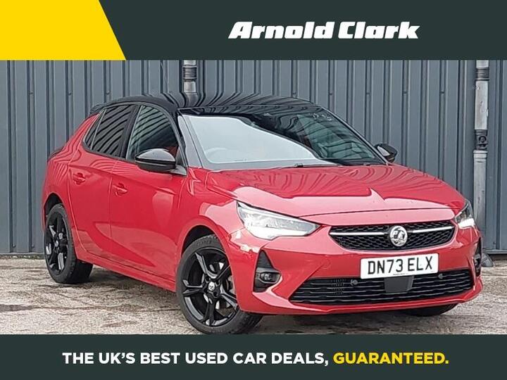 Vauxhall Corsa 1.2 Turbo GS Auto Euro 6 (s/s) 5dr