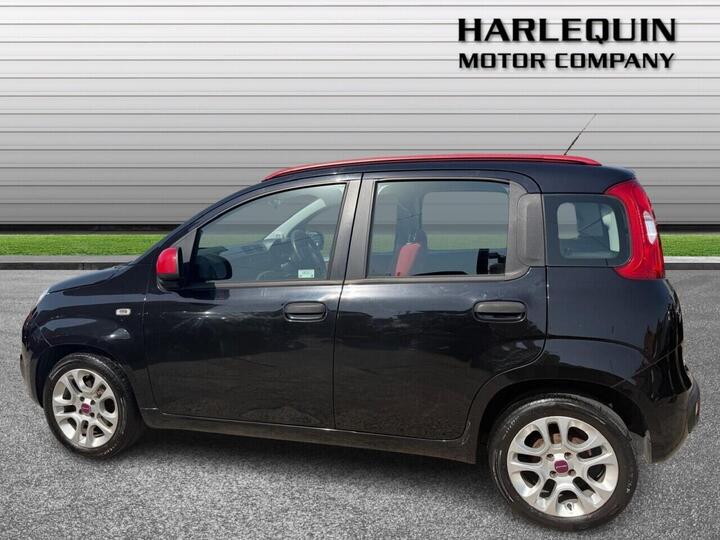Fiat PANDA 1.2 Easy Euro 6 5dr