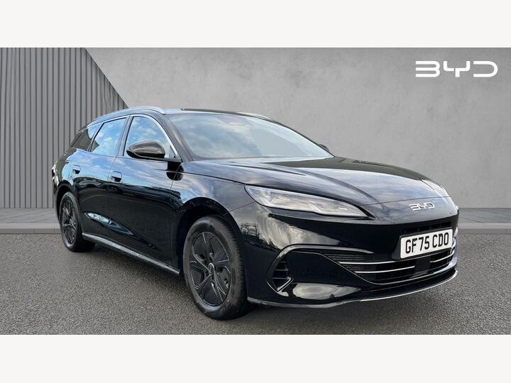BYD Seal 6 1.5 10kWh Boost CVT Auto Euro 6 (s/s) 5dr