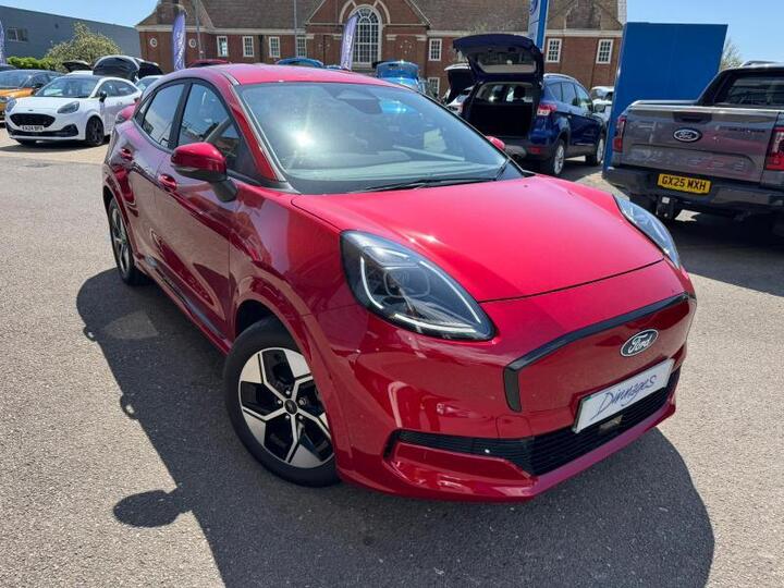 Ford Puma Gen-E Standard Range 43kWh Select Auto 5dr Ford Puma Gen-E Standard Range 43kWh Select Auto 5dr