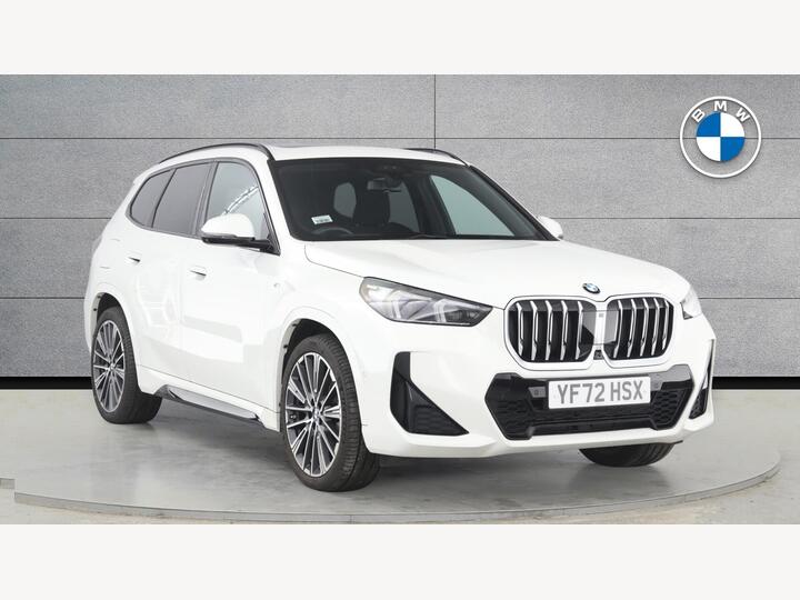 BMW X1 2.0 23d MHT M Sport (Premier Pro) DCT XDrive Euro 6 (s/s) 5dr