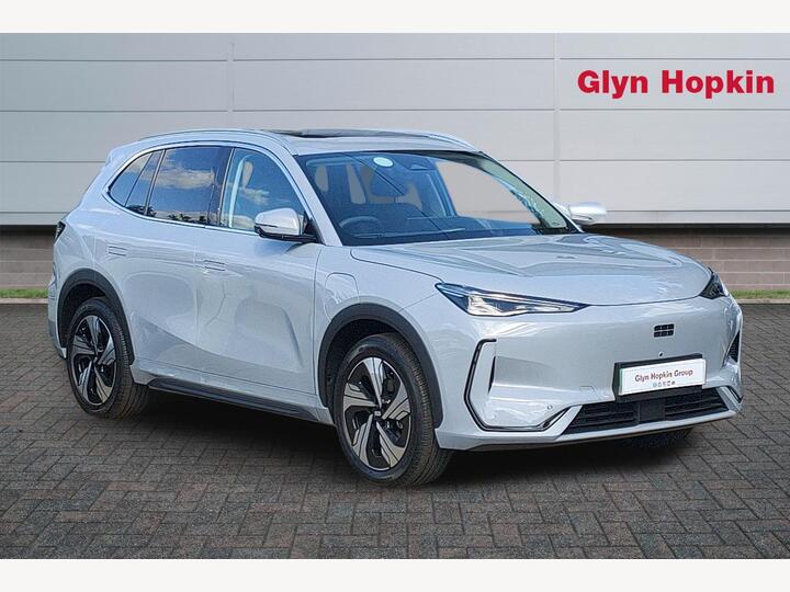 Geely Ex5 60.22kWh Max Auto 5dr