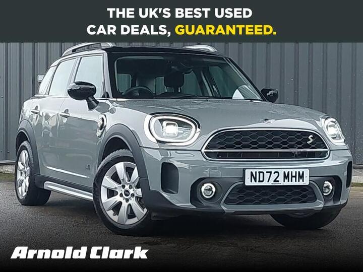 MINI Countryman 1.5 10kWh Cooper SE Classic Auto ALL4 Euro 6 (s/s) 5dr