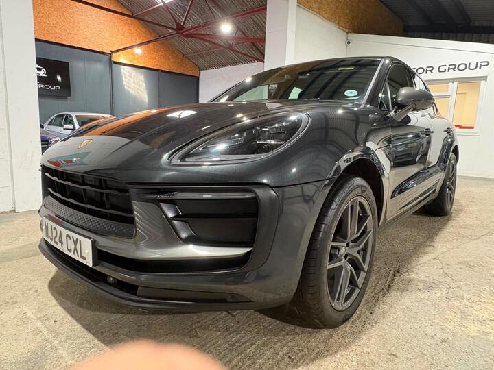 Porsche Macan 2.0T T PDK 4WD Euro 6 (s/s) 5dr