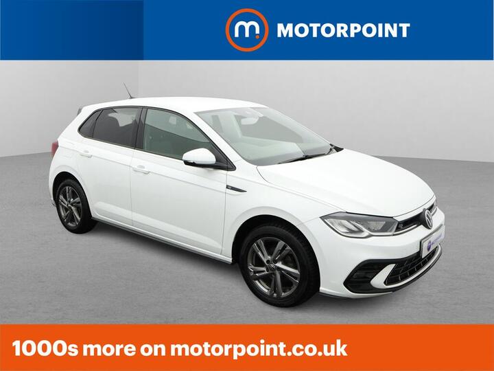 Volkswagen Polo 1.0 TSI R-Line Euro 6 (s/s) 5dr