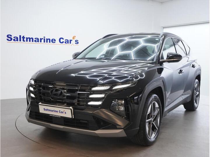 Hyundai TUCSON 1.6 T-GDi Premium Euro 6 (s/s) 5dr