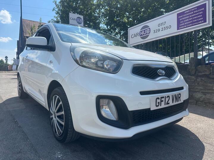 Kia Picanto 1.0 1 Euro 5 3dr