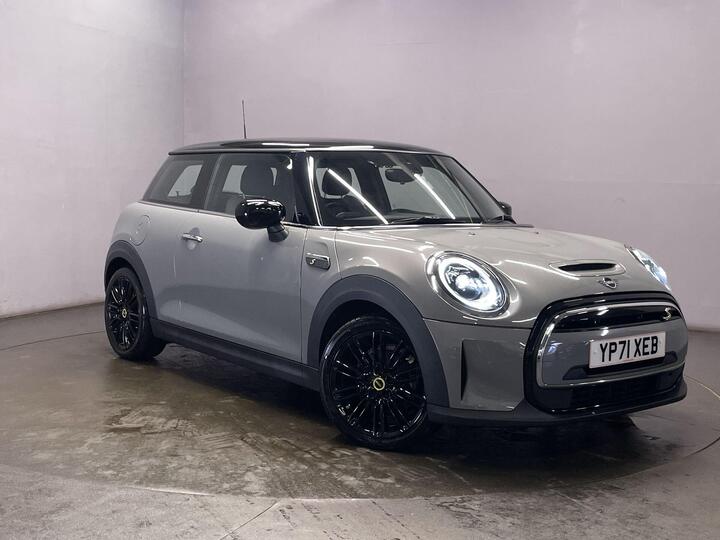 MINI Electric Hatch Cooper SE 32.6kWh Level 2 Auto 3dr