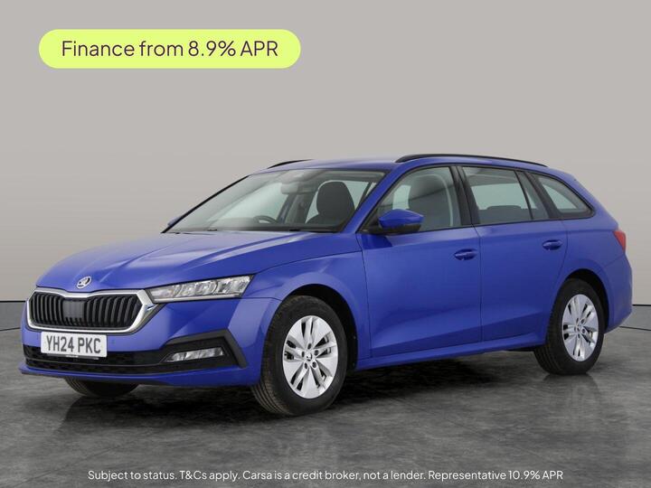 Skoda Octavia 1.0 TSI SE Technology Euro 6 (s/s) 5dr