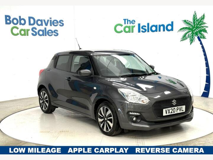 Suzuki SWIFT 1.2 Dualjet MHEV SZ-T Euro 6 (s/s) 5dr