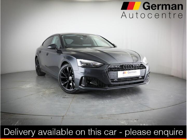 Audi A5 2.0 TFSI 35 Sport Sportback S Tronic Euro 6 (s/s) 5dr