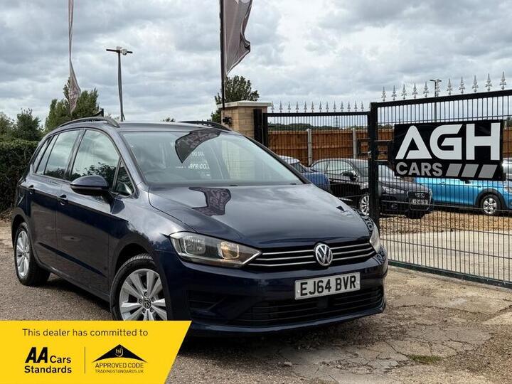 Volkswagen Golf SV 2.0 TDI BlueMotion Tech SE DSG Euro 6 (s/s) 5dr