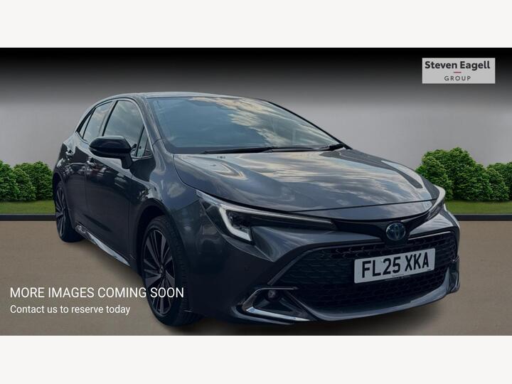 Toyota Corolla 1.8 VVT-h Design CVT Euro 6 (s/s) 5dr