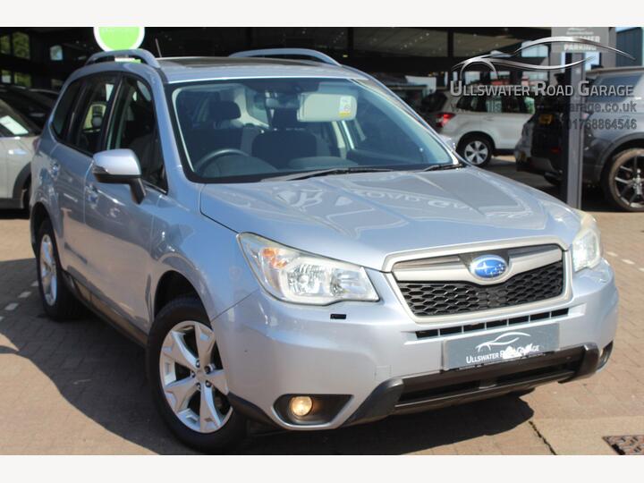Subaru Forester 2.0D XC 4WD Euro 5 5dr