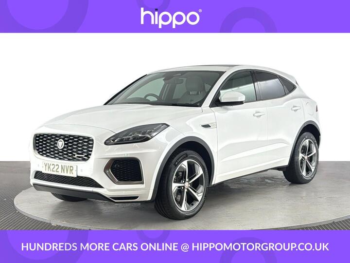 Jaguar E-PACE 1.5 P300e 12.17kWh R-Dynamic S Auto AWD Euro 6 (s/s) 5dr