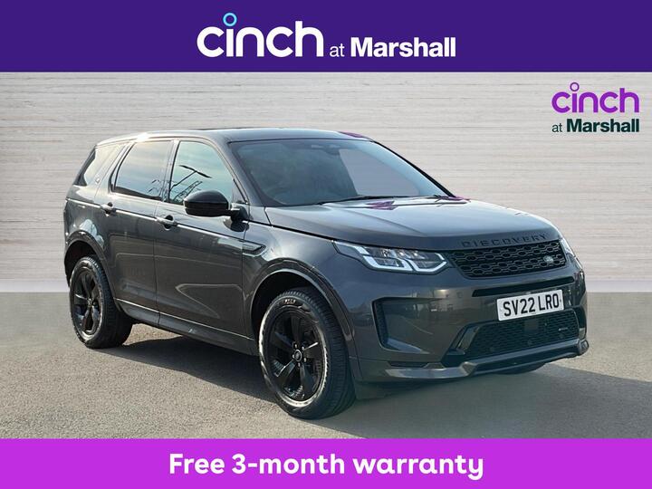 Land Rover Discovery Sport 1.5 P300e 12.2kWh Urban Edition Auto 4WD Euro 6 (s/s) 5dr