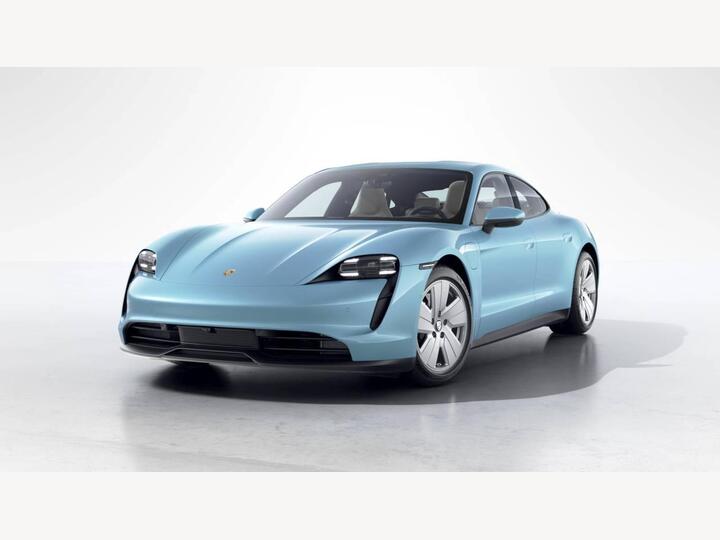 Porsche Taycan Performance Plus 93.4kWh Auto RWD 4dr (11kW Charger)