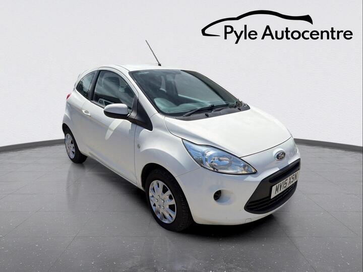 Ford Ka 1.2 Edge Euro 5 (s/s) 3dr