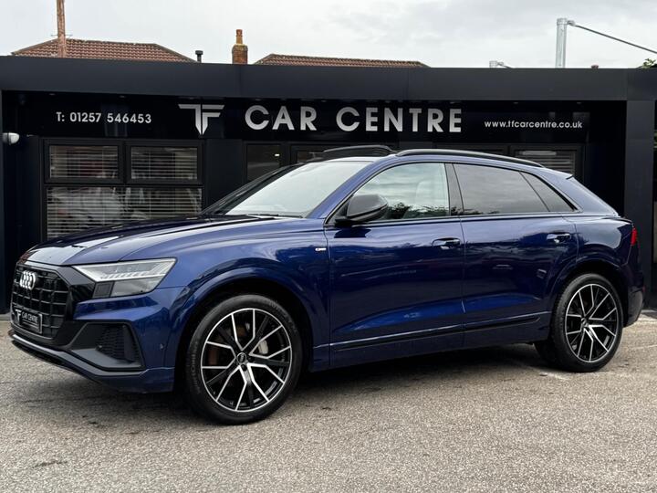 Audi Q8 3.0 TDI V6 50 Vorsprung Tiptronic Quattro Euro 6 (s/s) 5dr