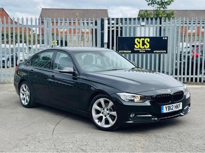 BMW 3 Series 2.0 318d Sport Euro 5 (s/s) 4dr