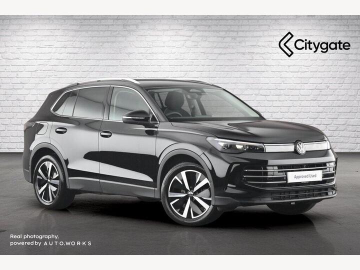 Volkswagen Tiguan 1.5 ETSI MHEV Elegance DSG Euro 6 (s/s) 5dr