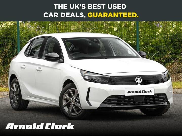 Vauxhall Corsa 1.2 Turbo Design Euro 6 (s/s) 5dr Vauxhall Corsa 1.2 Turbo Design Euro 6 (s/s) 5dr