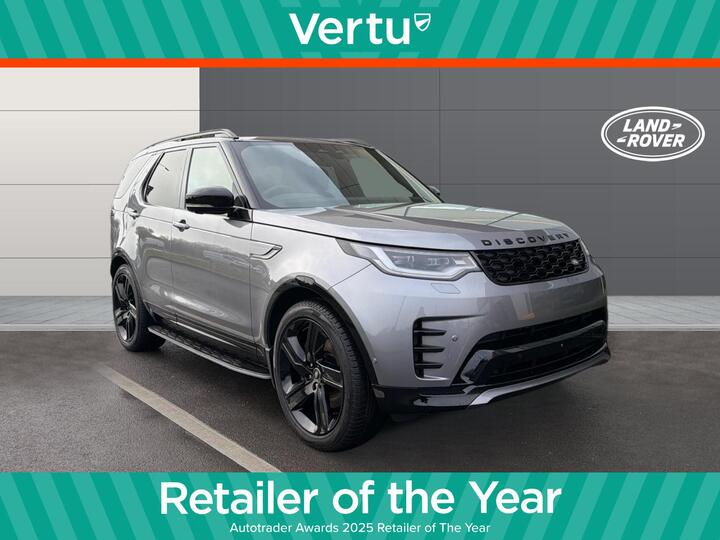 Land Rover Discovery 3.0 D350 MHEV Dynamic HSE Auto 4WD Euro 6 (s/s) 5dr