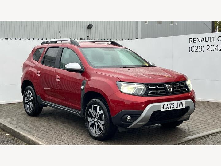 Dacia Duster 1.3 TCe Prestige EDC Euro 6 (s/s) 5dr