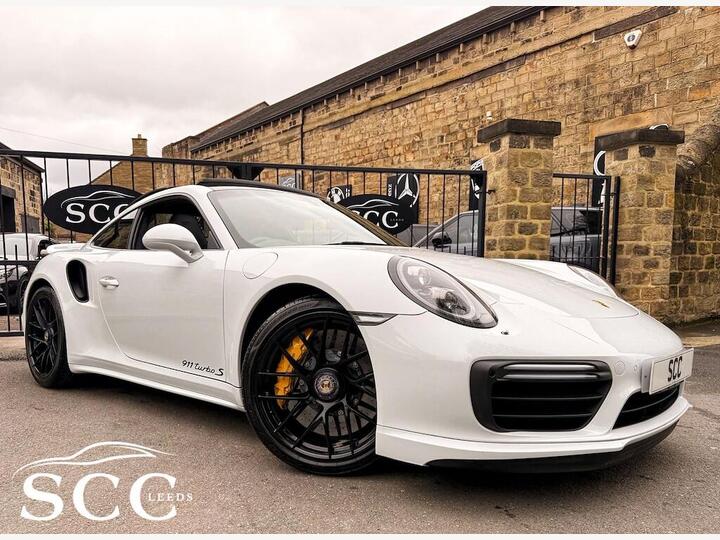 Porsche 911 3.8T 991 Turbo S PDK 4WD Euro 6 (s/s) 2dr