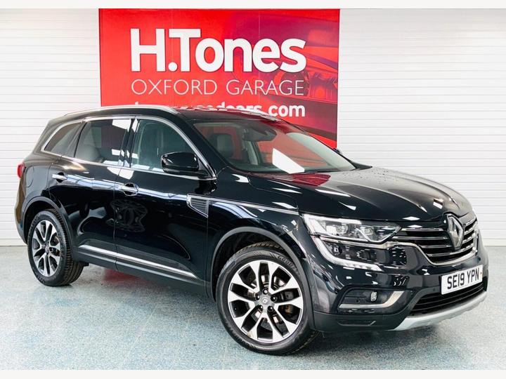 Renault KOLEOS 2.0 DCi GT Line X-Trn A7 Euro 6 (s/s) 5dr