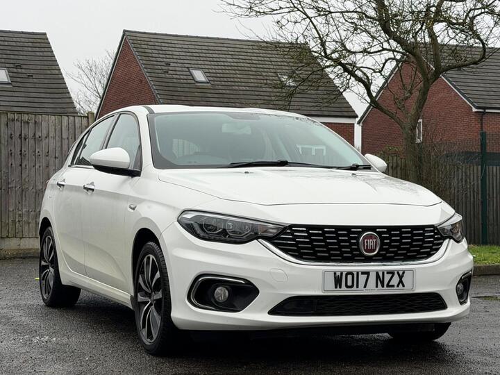 Fiat Tipo 1.3 MultiJetII Lounge Euro 6 (s/s) 5dr