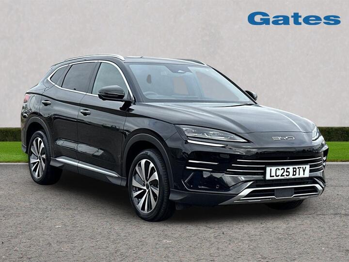 BYD Seal U 1.5 26.6kWh Comfort CVT Auto Euro 6 (s/s) 5dr