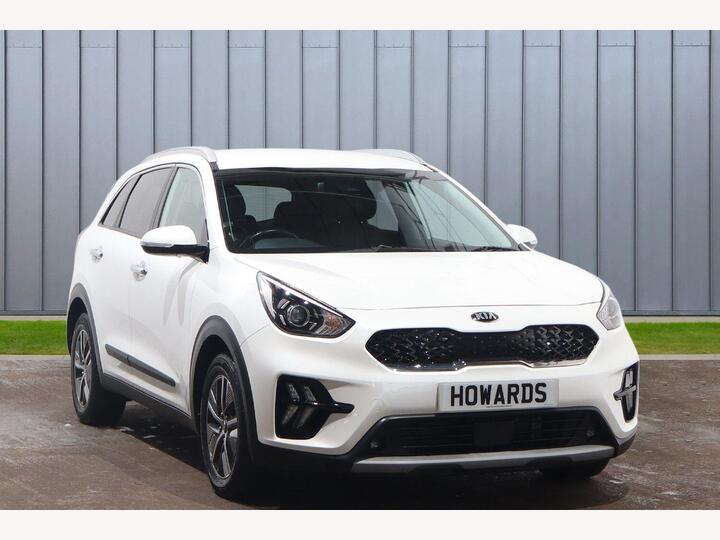 Kia Niro 1.6 GDi 3 DCT Euro 6 (s/s) 5dr