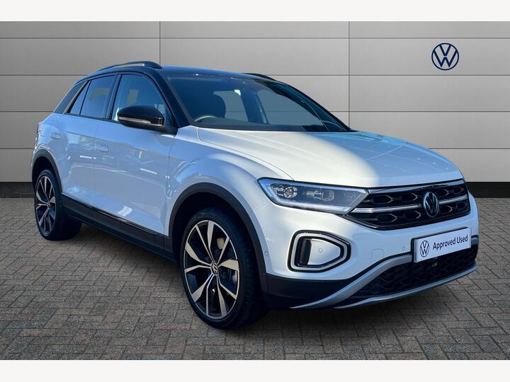 Volkswagen T-roc 1.0 TSI Style Design Euro 6 (s/s) 5dr