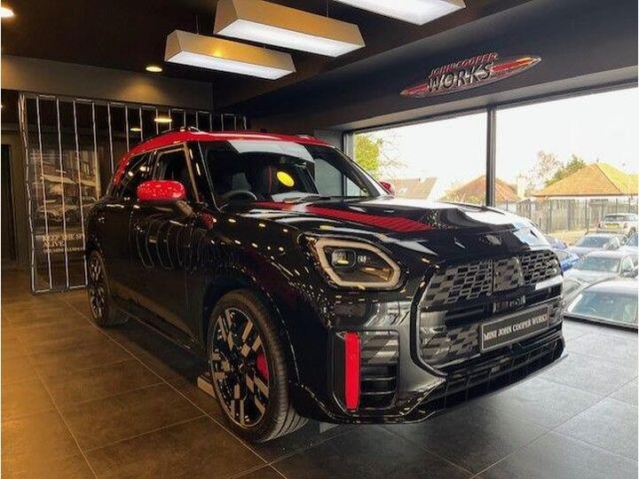 MINI Countryman 2.0 MHEV John Cooper Works DCT ALL4 Euro 6 (s/s) 5dr