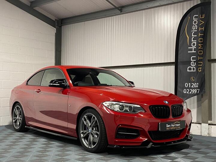 BMW 2 Series 3.0 M235i Auto Euro 6 (s/s) 2dr