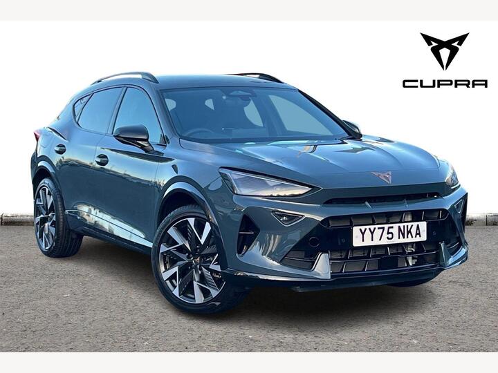 CUPRA Formentor 1.5 EHybrid 25.8kWh V2 DSG Euro 6 (s/s) 5dr