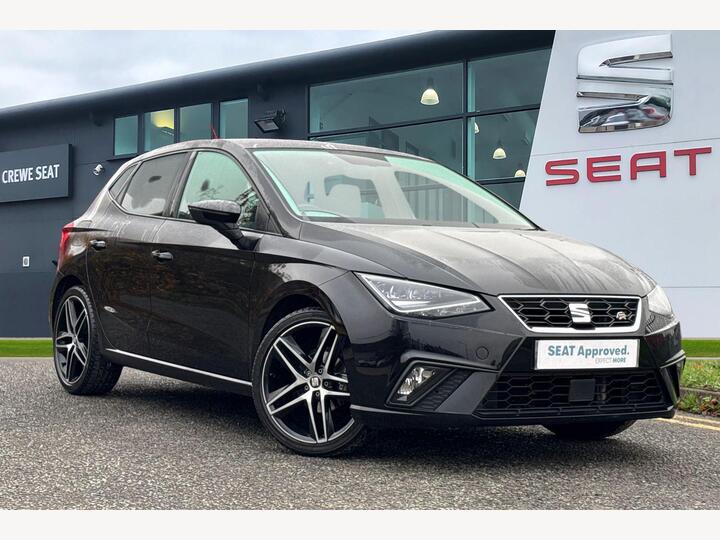 SEAT Ibiza 1.0 TSI FR Sport Euro 6 (s/s) 5dr GPF