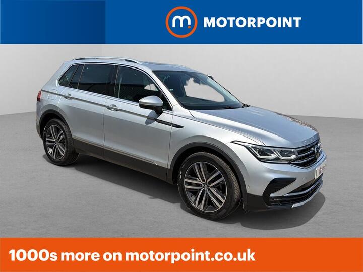 Volkswagen Tiguan 1.5 TSI Elegance DSG Euro 6 (s/s) 5dr