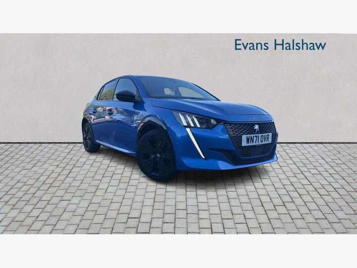 Peugeot 208 1.2 PureTech GT Premium EAT Euro 6 (s/s) 5dr