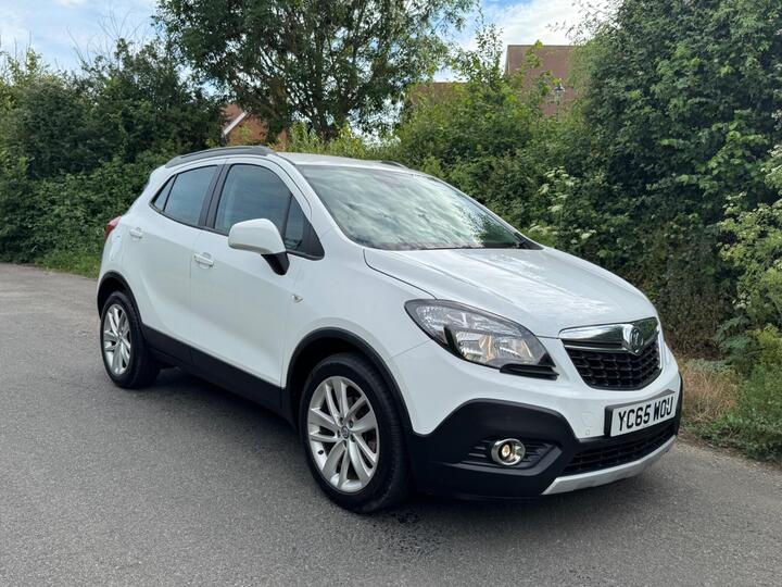 Vauxhall Mokka 1.4i Turbo Tech Line Auto 2WD Euro 6 5dr