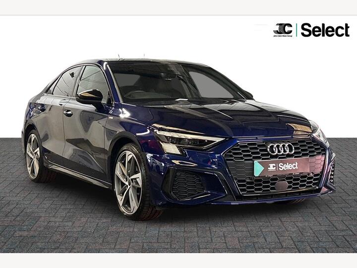 Audi A3 1.5 TFSI 35 Edition 1 Euro 6 (s/s) 4dr