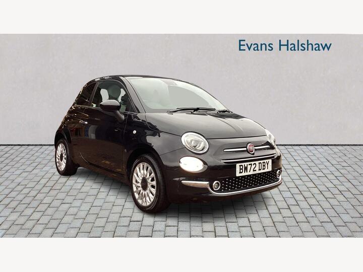 Fiat 500 1.0 MHEV Dolcevita Euro 6 (s/s) 3dr