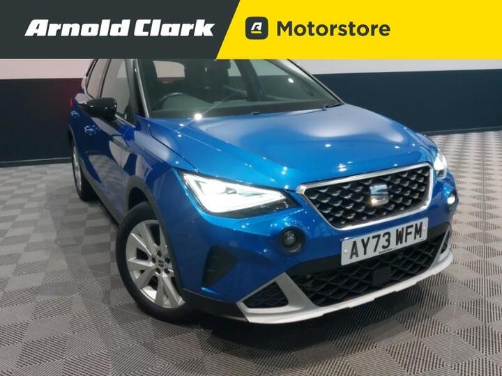 SEAT Arona 1.0 TSI XPERIENCE DSG Euro 6 (s/s) 5dr