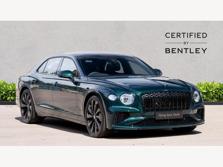 Bentley FLYING SPUR 4.0 V8 High-Performance 25.9kWh Azure Auto 4WD Euro 6 (s/s) 4dr