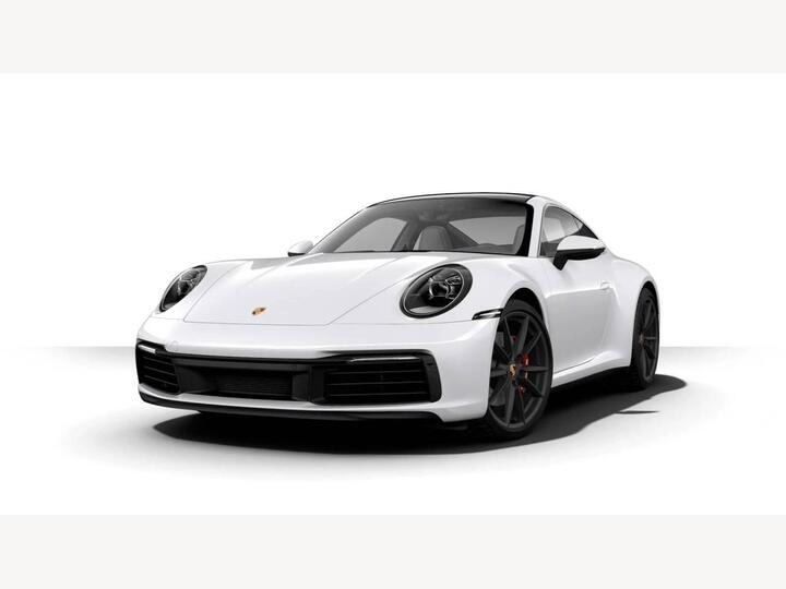 Porsche 911 3.0T 992 Carrera 4S PDK 4WD Euro 6 (s/s) 2dr