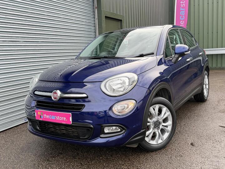 Fiat 500X 1.4 MultiAir Pop Star DCT Euro 6 (s/s) 5dr